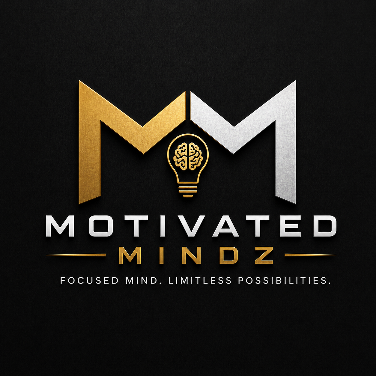 Motivated Mindz LLC — Focused Mind. Limitless Possibilities.